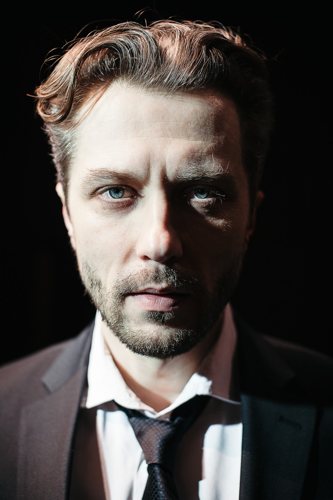 Vladimir Pavic, Schauspieler © Stefan Loeber, 2016