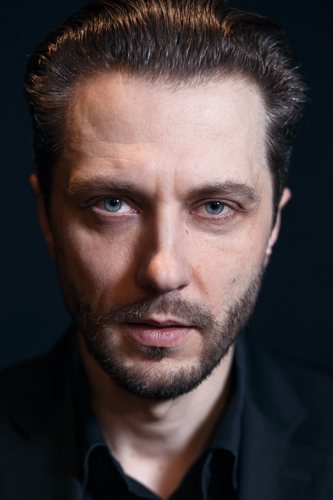 Vladimir Pavic, Schauspieler © Stefan Loeber, 2016