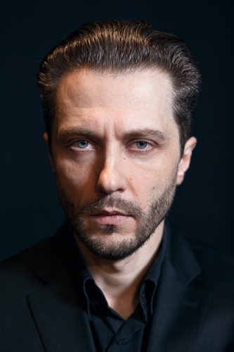 Vladimir Pavic, Schauspieler © Stefan Loeber, 2016