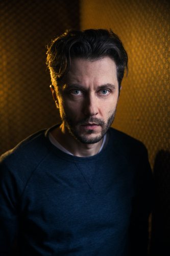 Vladimir Pavic, Schauspieler © Stefan Loeber, 2016